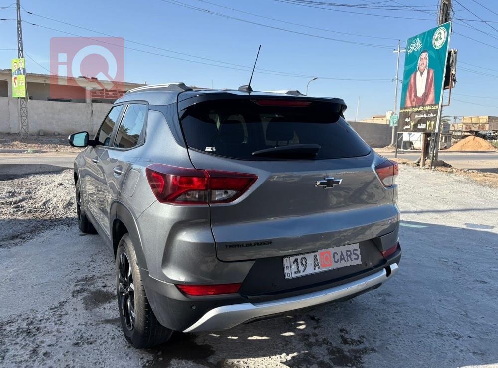 Chevrolet Trailblazer